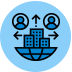 IT Outsourcing Services IT Outsourcing Services icon